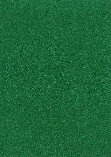 Picture of GLITTER FOAM A4 GREEN